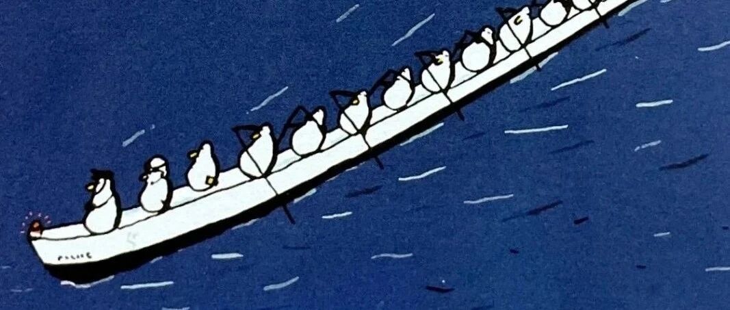 企鹅机动队｜《今天是巡逻队·上集》