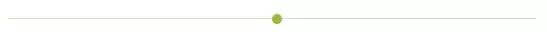 微信素材绿色圆点中间分割线素材图片数字符号微信公众号推送分割线文章推文排版美化