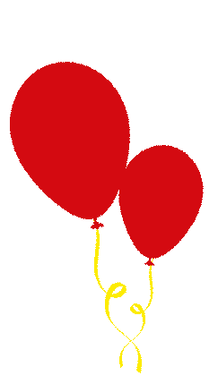 微信公众号国庆节气球浮动简约底色标题推文标题样式文章素材