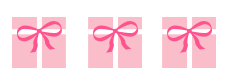 微信公众号简约粉色女生节妇女节动态礼物分割线推文图文样式文章素材