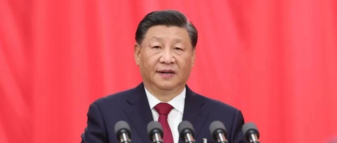 @全體青年，讓青春在全面建設社會主義現代化國家的火熱實踐中綻放絢麗之花