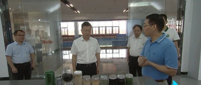 谭丕创强调：高标准高质量推进医学试验区建设 持续提升创新发展开放发展能级