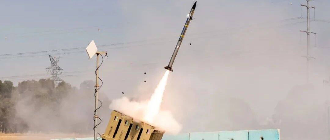 以色列铁穹导弹防御系统是如何工作的？