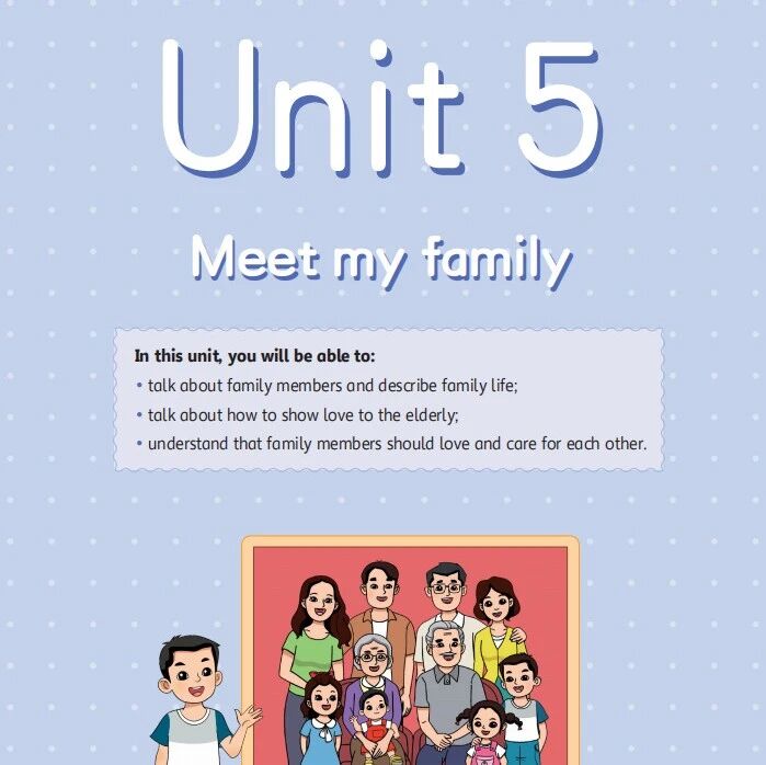 【最新冀教版】四年级英语上Unit5 lesson4超清图片，动画视频，音频，翻译