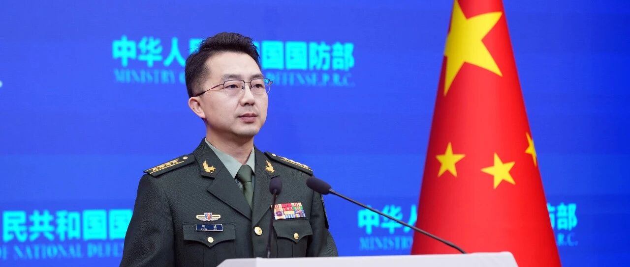 【双语】人工智能军事应用应坚持由人主导、防止失控