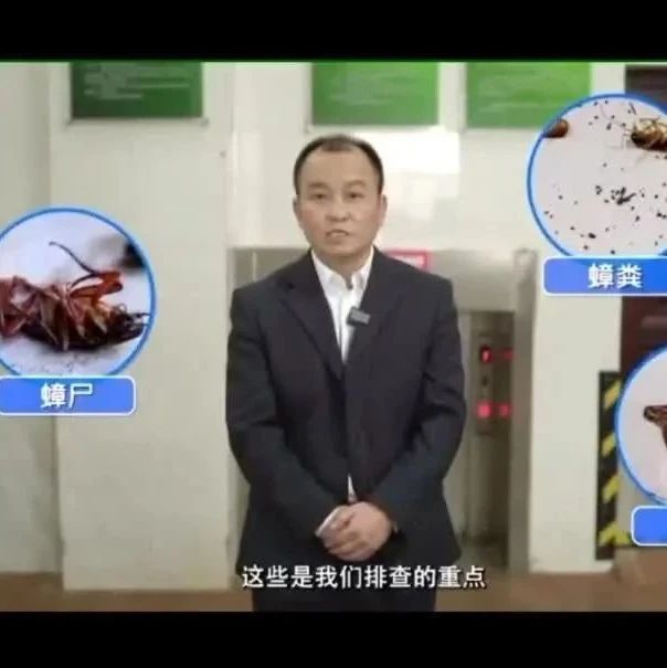 学校食堂有害生物防治指引教学片