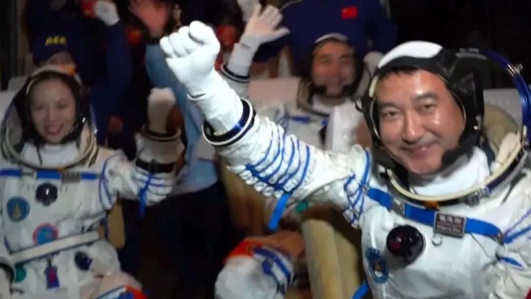 這段視頻，首次公開！