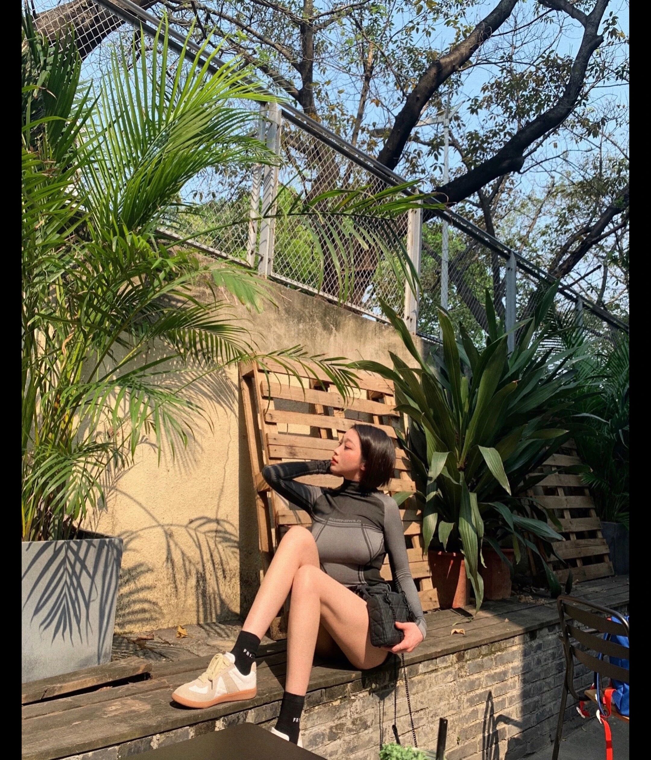 想念無拘無束的夏日時光