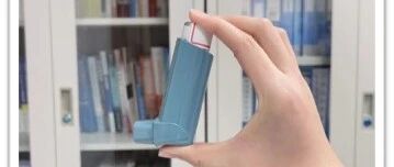 硫酸沙丁胺醇吸入气雾剂—正确的使用方法
