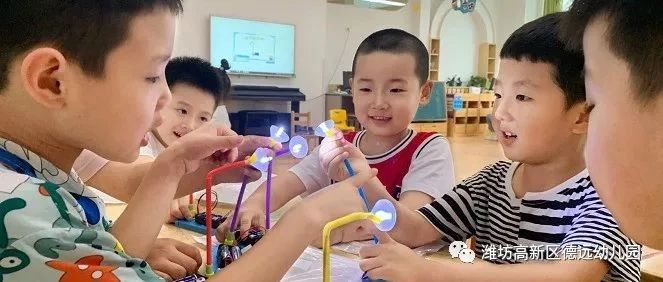 趣味社團，見證成長——德遠幼兒園社團活動精彩瞬間(一)