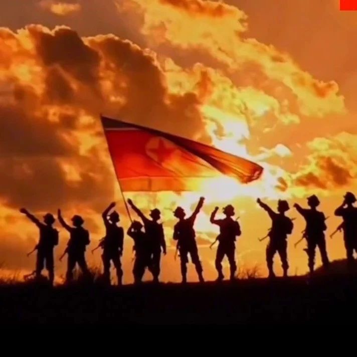 朝鮮首次放映了一部關于朝鮮人民軍士兵解放庫爾斯克地區的紀錄片。警告：這部電影包含真實敵對行動的鏡頭，涉及軍人的死亡