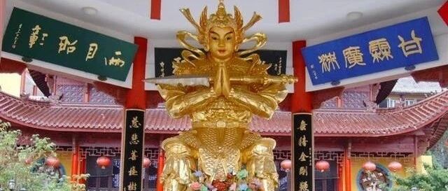 農曆六月初三丨恭迎韋陀菩薩聖誕