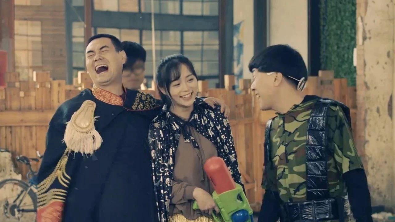 遇見對的人，讓我變得無所不能