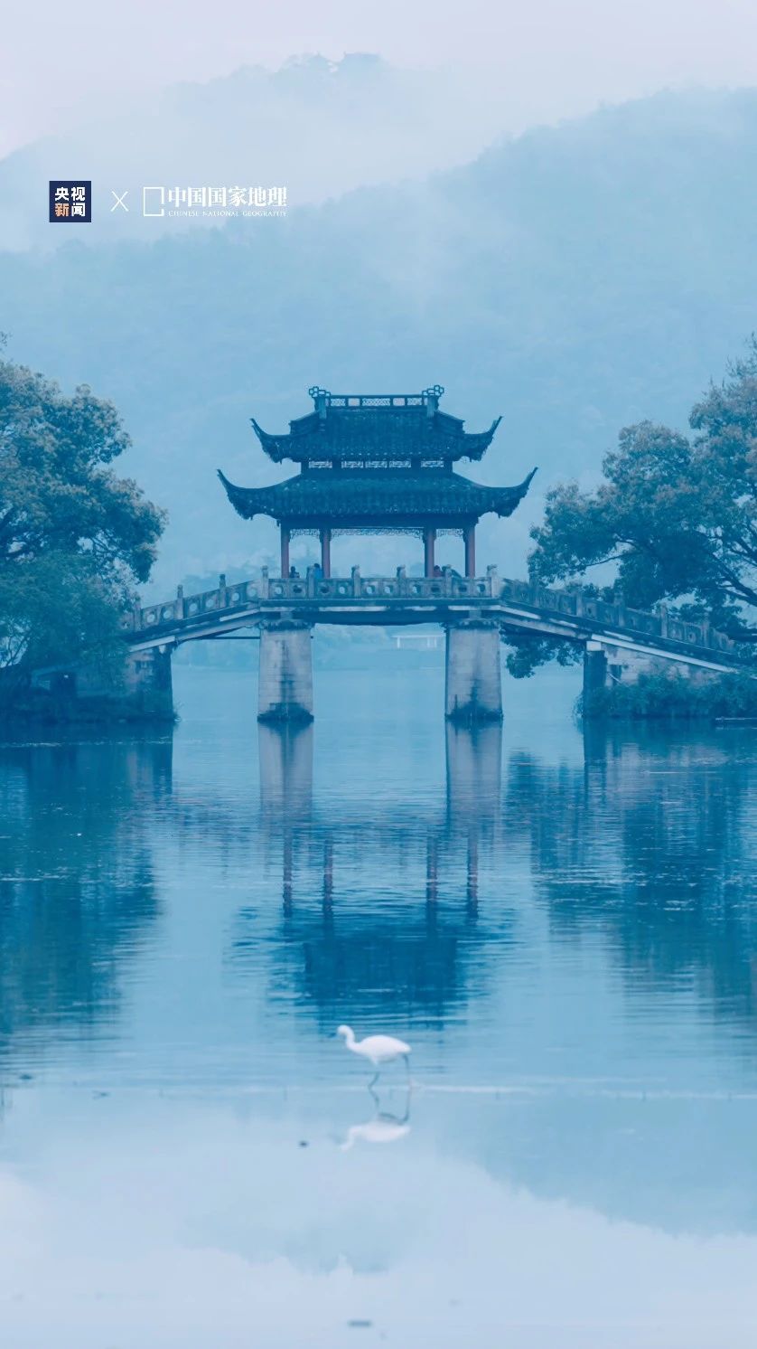雨過景明！每一幀都值得收藏