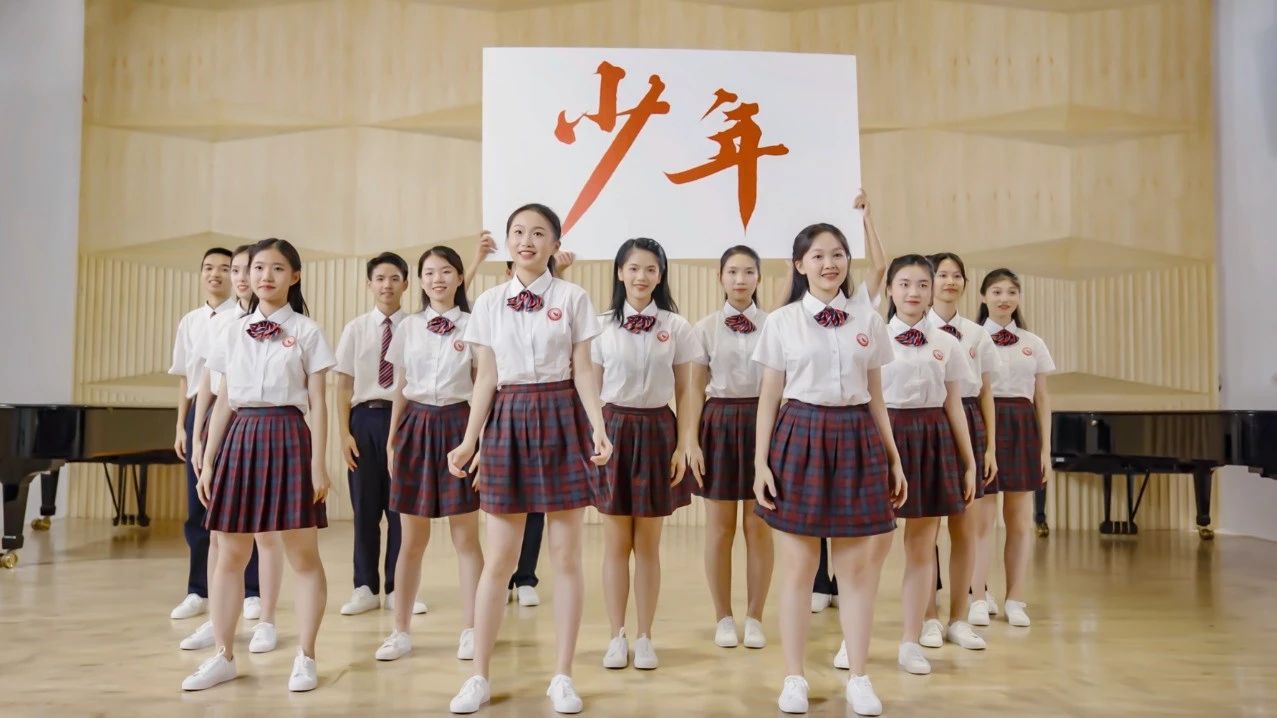 好聽！阿卡貝拉版《少年》