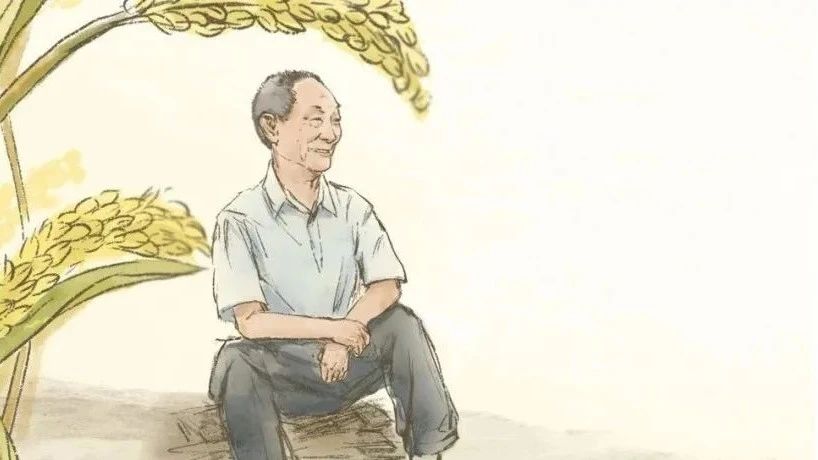 今天，風吹稻香又想起你