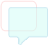微信公众号清新简约对话框背景图蓝色纯序号推文标题样式文章素材