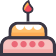 微信公众号生日双层边框蛋糕蜡烛图片标题推文标题样式文章素材