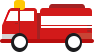 微信公众号红色消防森林火灾防护常识消防车圆角边框底色图片标题推文标题样式文章素材