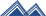 微信公众号冬季二十四节气蓝色山峰边框图片标题推文标题样式文章素材
