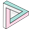 微信素材三角几何图片标题公众号推文图标标题图文模板文章标题