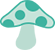 微信素材小蘑菇标题