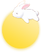 微信中秋节兔子玉兔赏月公众号推送图文一键排版