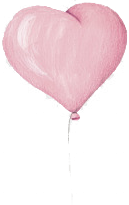 微信素材桃心气球情人节边框正文公众号推文段落线框图文模板文章卡片