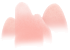 微信素材粉色清新边框小山标题