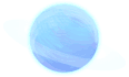 微信素材星空边框错位底色圆球正文