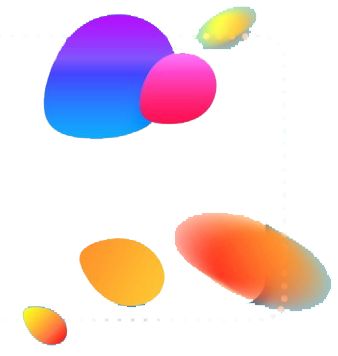 微信素材双十一彩色小球图片标题公众号推文图标标题图文模板文章标题