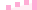 微信素材粉色线框底色标题公众号推文颜色标题图文模板文章背景色标题