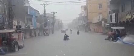 一天內，超60人死亡！這裏，再發洪水警報→