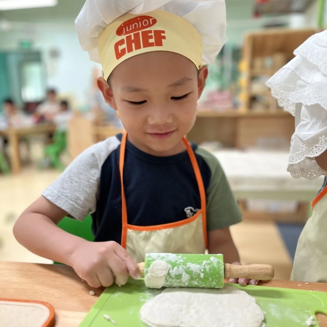 幼儿很“芒”碌 ，快乐最“种”要——湖田幼儿园芒种节气活动