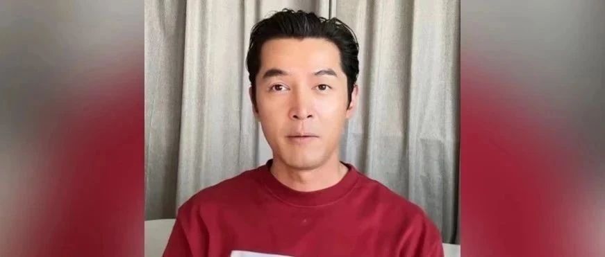 演員胡歌緊急發聲：是真的！